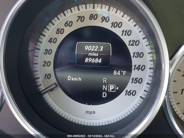 WDDLJ9BB9EA130685 Mercedes-Benz Cls 550 4matic