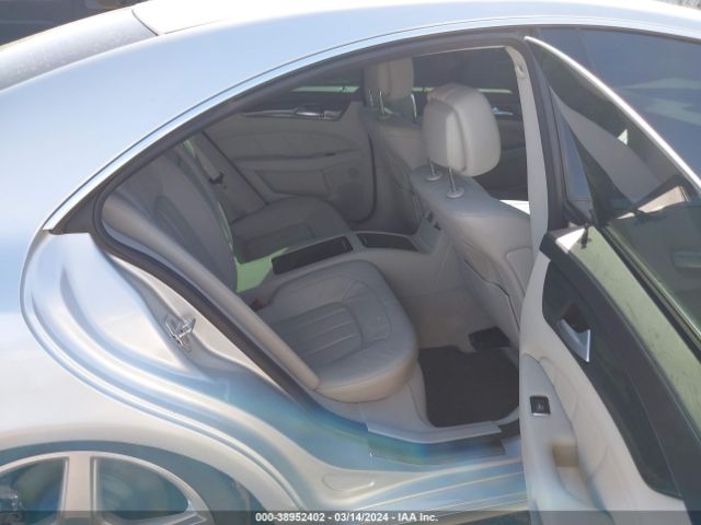 WDDLJ9BB9EA130685 Mercedes-Benz Cls 550 4matic