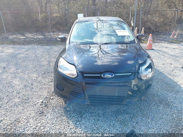 Ford FOCUS SE 2014 1FADP3K28EL404348 Image 13