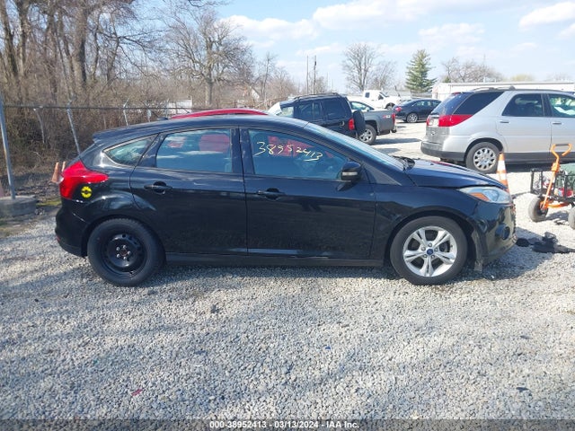Ford FOCUS SE 2014 1FADP3K28EL404348 Image 14
