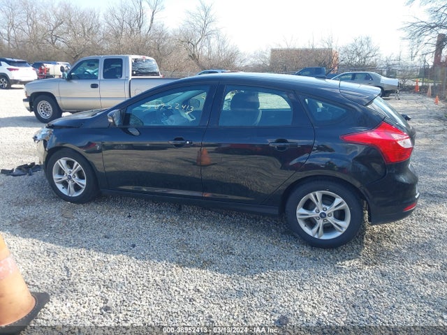 Ford FOCUS SE 2014 1FADP3K28EL404348 Image 15