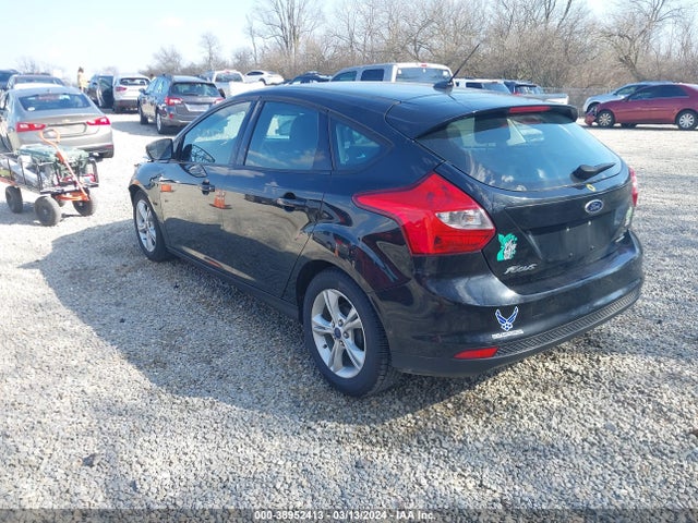 Ford FOCUS SE 2014 1FADP3K28EL404348 Image 3