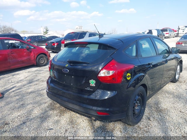 Ford FOCUS SE 2014 1FADP3K28EL404348 Image 4
