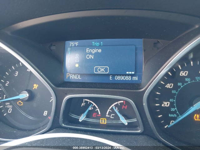 Ford FOCUS SE 2014 1FADP3K28EL404348 Image 7