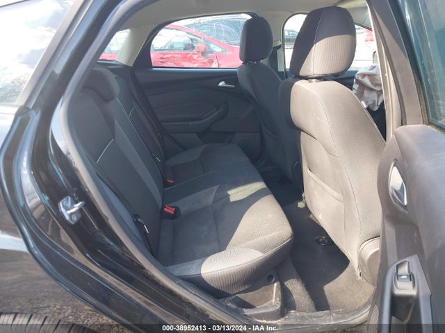 Ford FOCUS SE 2014 1FADP3K28EL404348 Image 8