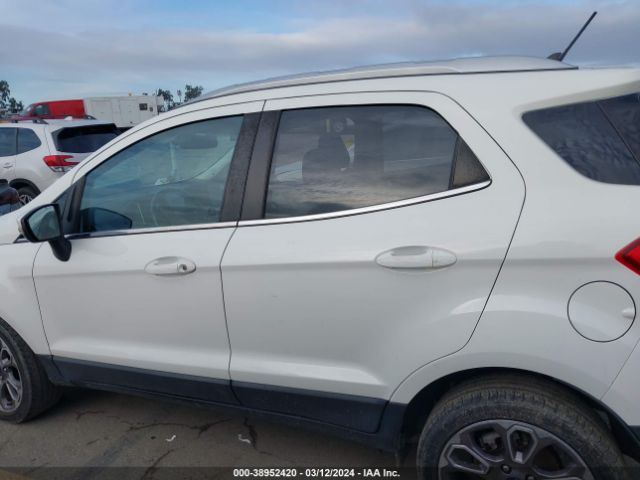 MAJ3P1VE0JC212423 Ford Ecosport Titanium