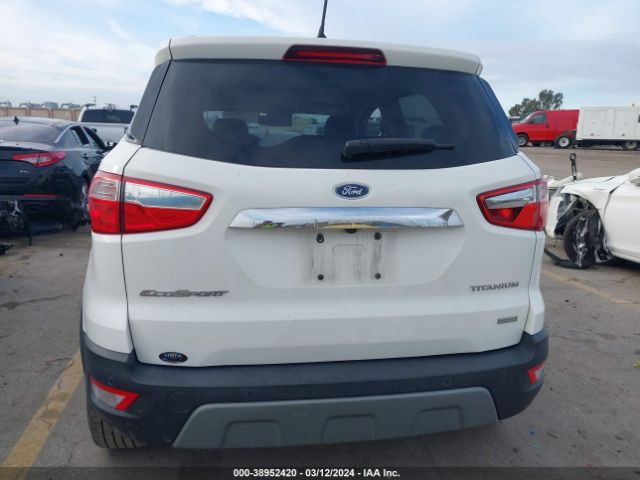 MAJ3P1VE0JC212423 Ford Ecosport Titanium