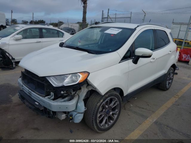 MAJ3P1VE0JC212423 Ford Ecosport Titanium