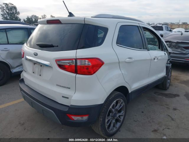 MAJ3P1VE0JC212423 Ford Ecosport Titanium