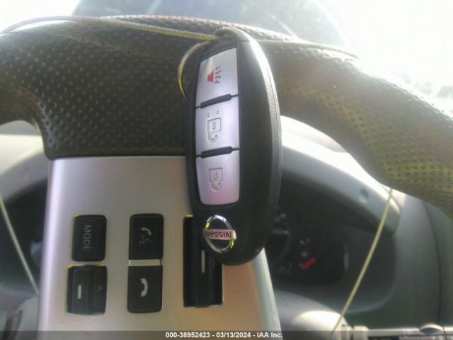 1N6ED0EB4LN715971 Nissan Frontier Sv 4x4