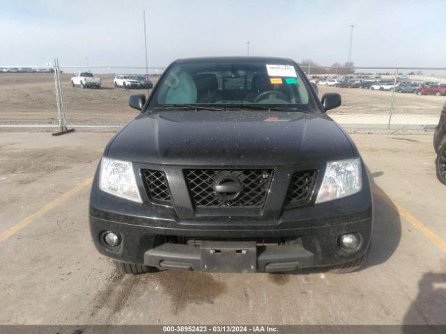1N6ED0EB4LN715971 Nissan Frontier Sv 4x4