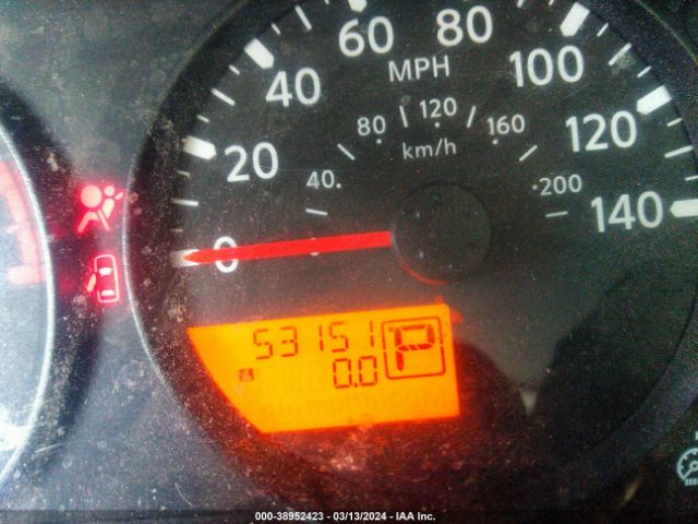 1N6ED0EB4LN715971 Nissan Frontier Sv 4x4