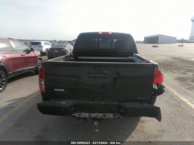 1N6ED0EB4LN715971 Nissan Frontier Sv 4x4