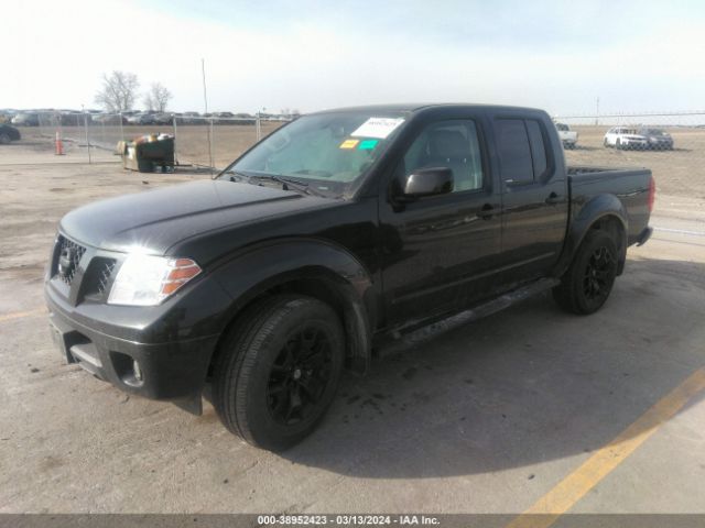 1N6ED0EB4LN715971 Nissan Frontier Sv 4x4