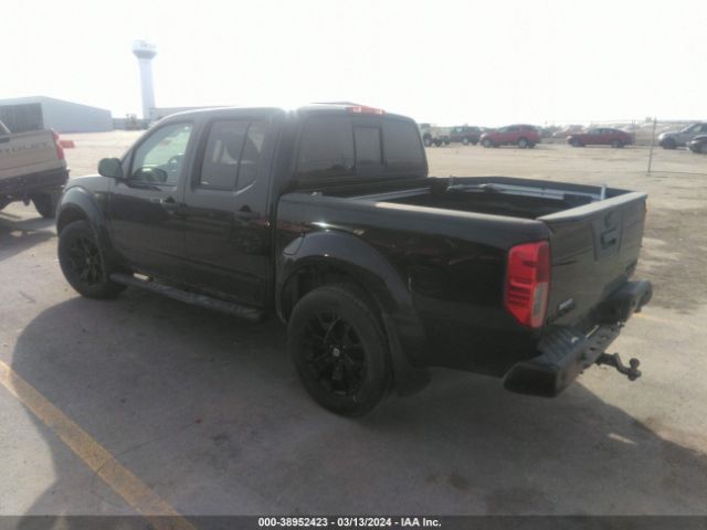 1N6ED0EB4LN715971 Nissan Frontier Sv 4x4