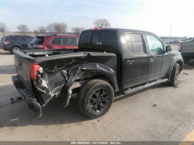 1N6ED0EB4LN715971 Nissan Frontier Sv 4x4