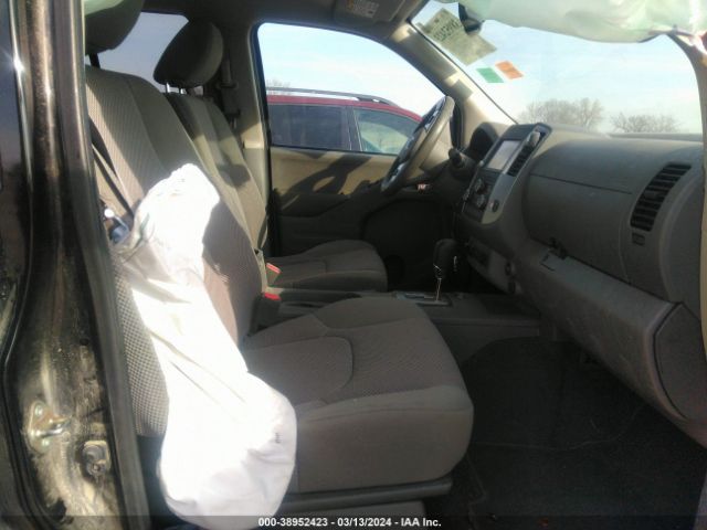 1N6ED0EB4LN715971 Nissan Frontier Sv 4x4