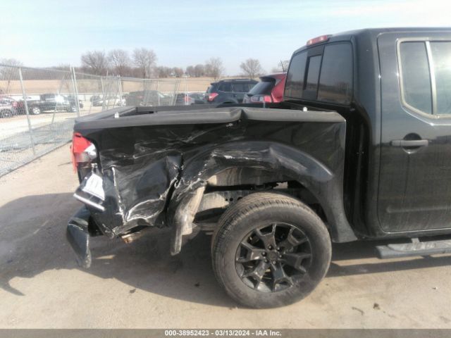 1N6ED0EB4LN715971 Nissan Frontier Sv 4x4