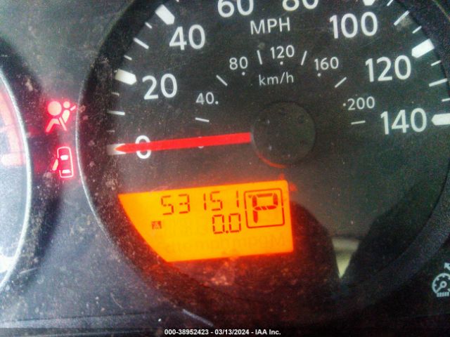 1N6ED0EB4LN715971 Nissan Frontier Sv 4x4