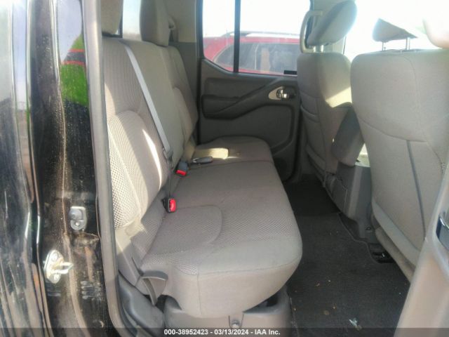 1N6ED0EB4LN715971 Nissan Frontier Sv 4x4