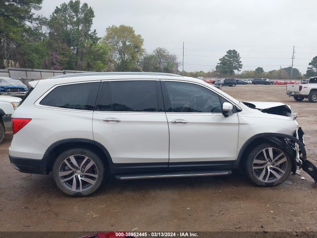 Honda Pilot Touring 2018 5FNYF5H99JB021059 Image 13