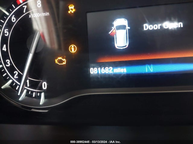 Honda Pilot Touring 2018 5FNYF5H99JB021059 Image 7