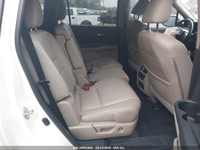 Honda Pilot Touring 2018 5FNYF5H99JB021059 Image 8