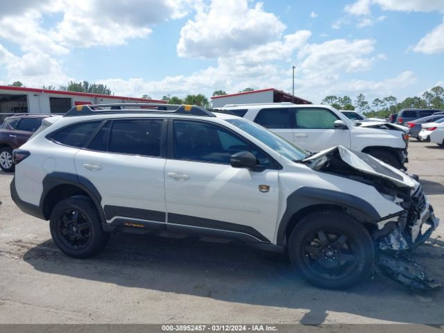 4S4BTGSD0N3153679 Subaru Outback Wilderness
