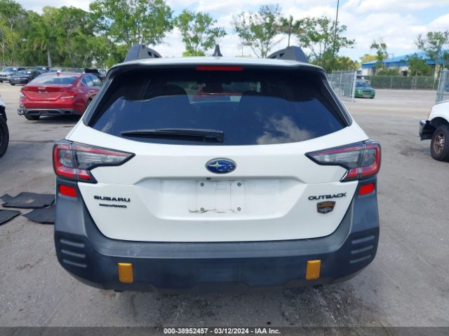 4S4BTGSD0N3153679 Subaru Outback Wilderness