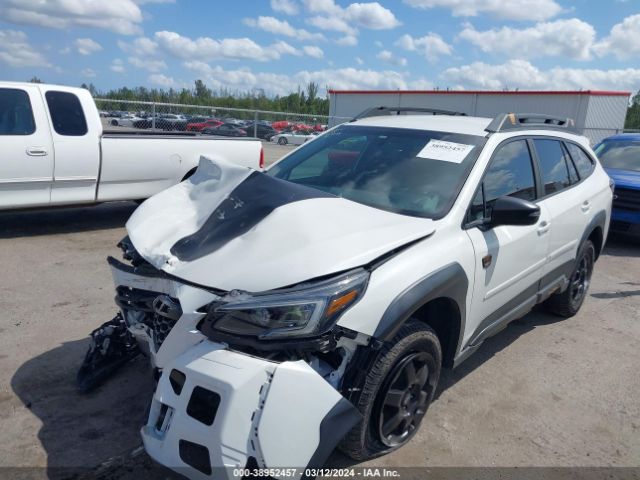 4S4BTGSD0N3153679 Subaru Outback Wilderness