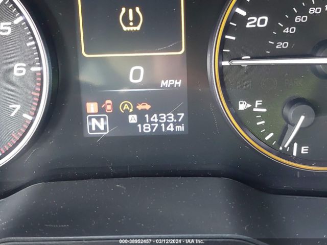 4S4BTGSD0N3153679 Subaru Outback Wilderness