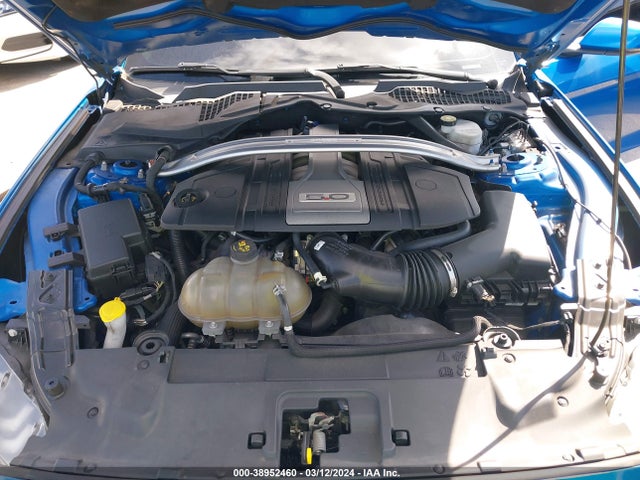 Ford Mustang Gt Premium 2019 1FATP8FF0K5172334 Image 10