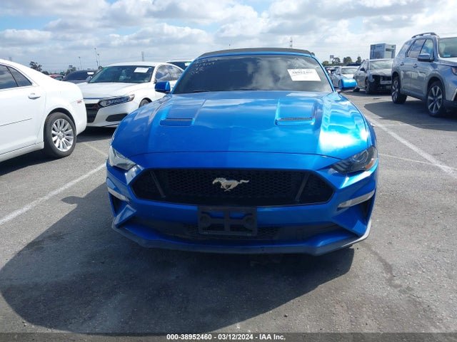 Ford Mustang Gt Premium 2019 1FATP8FF0K5172334 Image 12