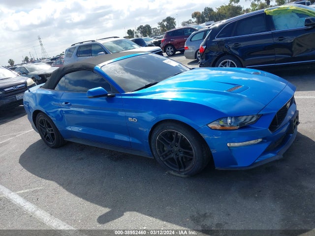 Ford Mustang Gt Premium 2019 1FATP8FF0K5172334 Image 13