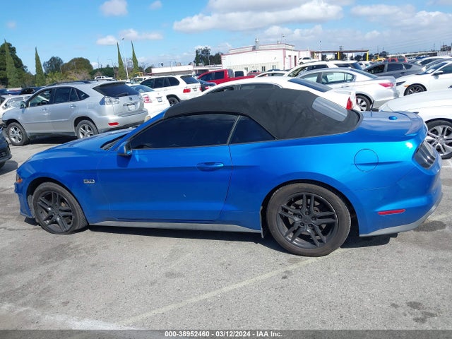 Ford Mustang Gt Premium 2019 1FATP8FF0K5172334 Image 14