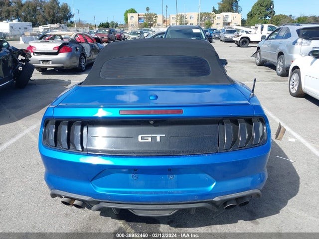 Ford Mustang Gt Premium 2019 1FATP8FF0K5172334 Image 16