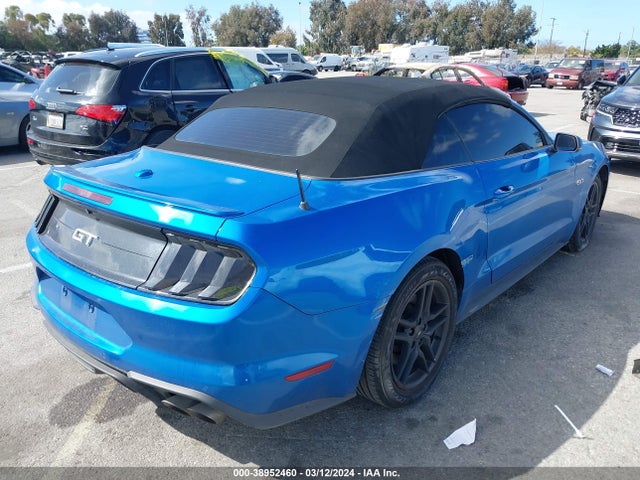 Ford Mustang Gt Premium 2019 1FATP8FF0K5172334 Image 4