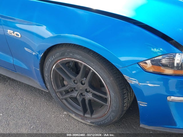 Ford Mustang Gt Premium 2019 1FATP8FF0K5172334 Image 6