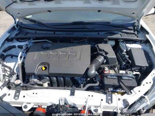 Toyota COROLLA LE 2019 5YFBURHE8KP878799 Image 10