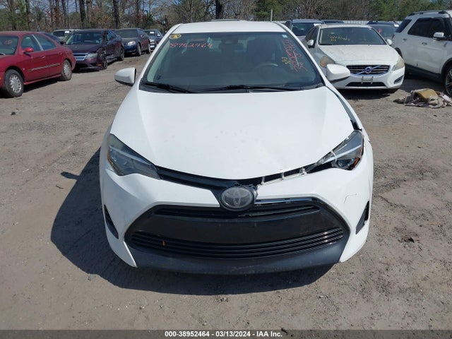 Toyota COROLLA LE 2019 5YFBURHE8KP878799 Image 12