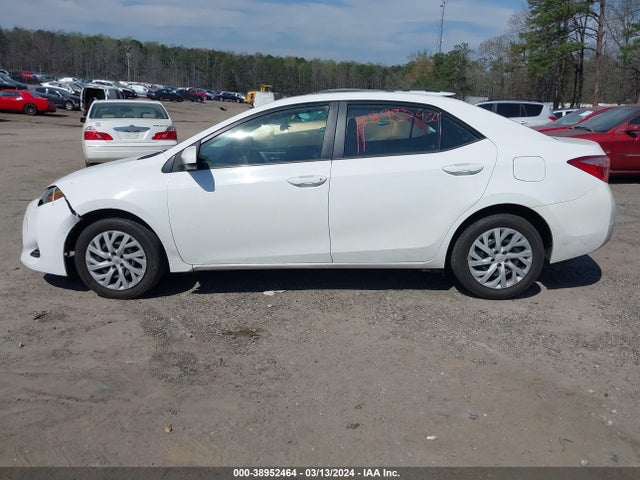 Toyota COROLLA LE 2019 5YFBURHE8KP878799 Image 14