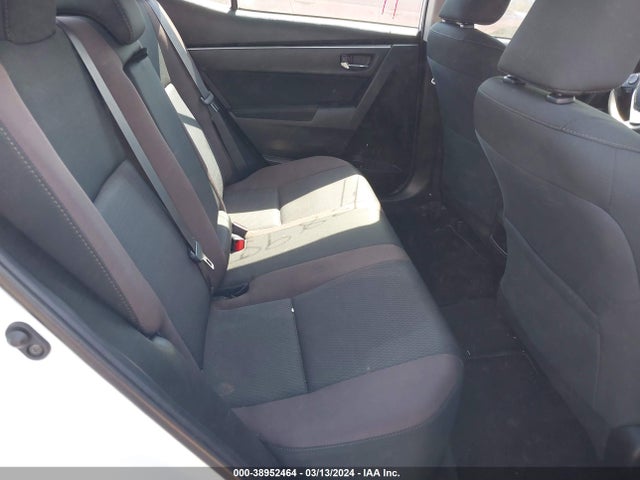 Toyota COROLLA LE 2019 5YFBURHE8KP878799 Image 8