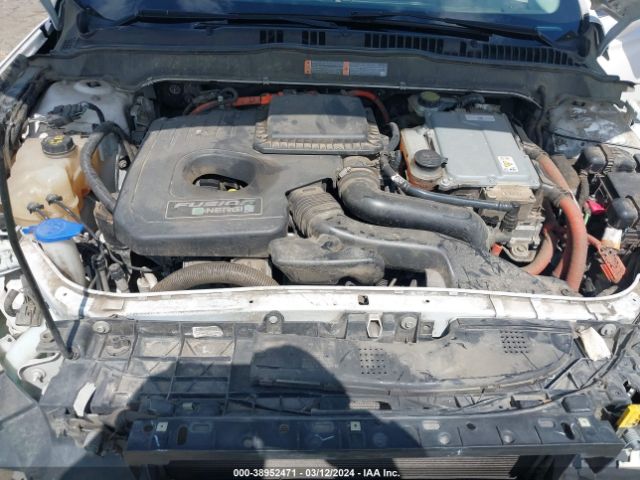 3FA6P0SUXFR264735 Ford Fusion Energi Titanium