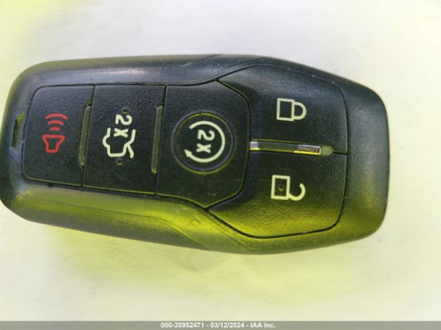 3FA6P0SUXFR264735 Ford Fusion Energi Titanium