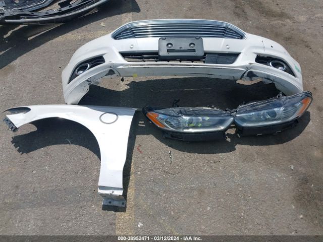 3FA6P0SUXFR264735 Ford Fusion Energi Titanium
