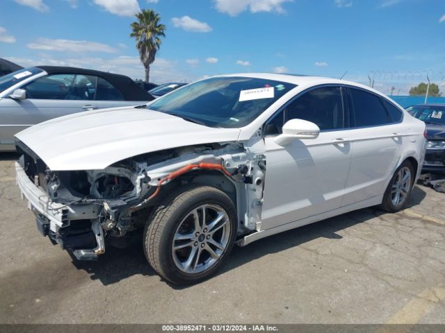 3FA6P0SUXFR264735 Ford Fusion Energi Titanium