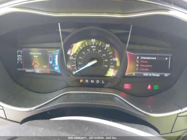 3FA6P0SUXFR264735 Ford Fusion Energi Titanium