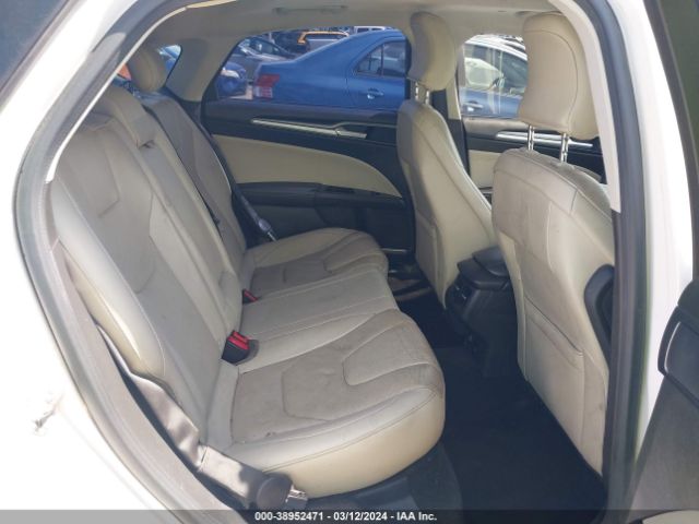 3FA6P0SUXFR264735 Ford Fusion Energi Titanium