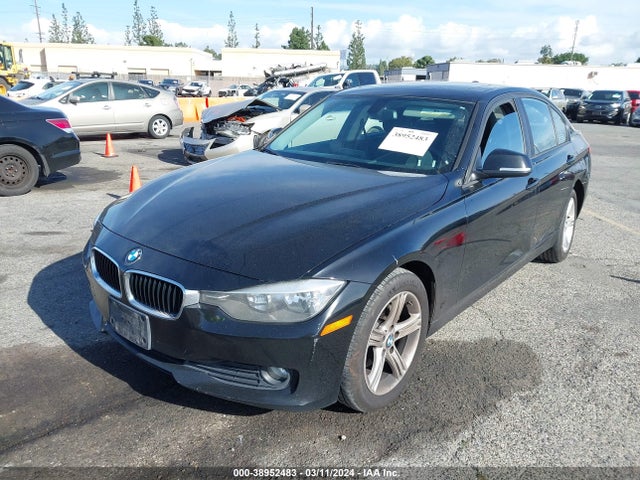 BMW 328D 2014 WBA3D3C58EK155155 Image 2
