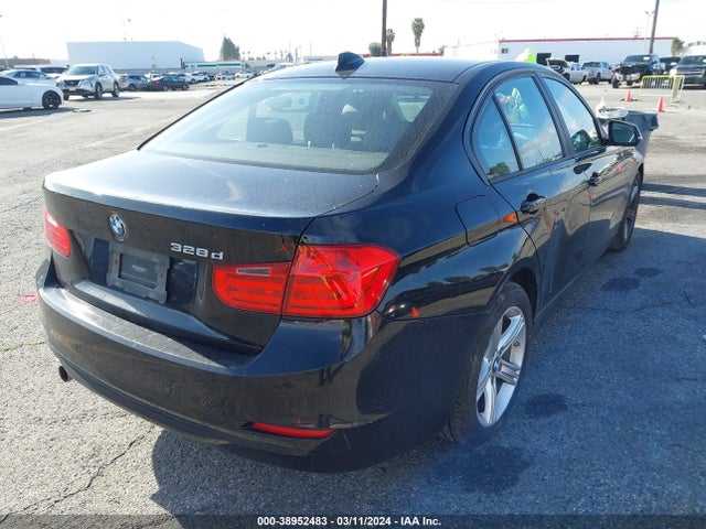 BMW 328D 2014 WBA3D3C58EK155155 Image 4